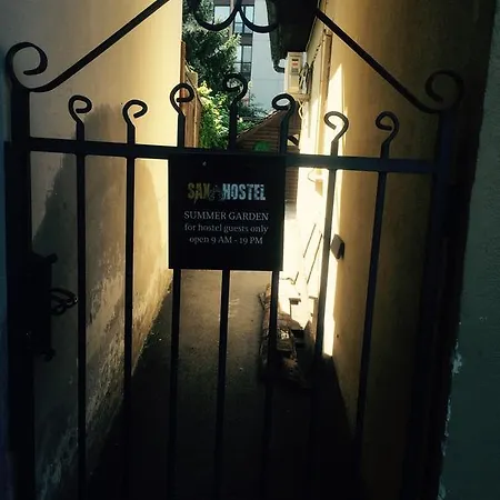 Sax Ostello *