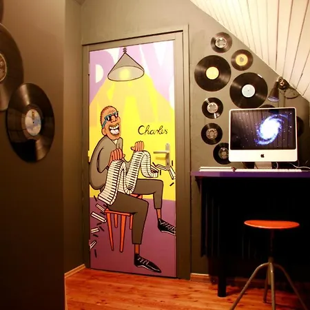 Hostel Sax Ljubljana
