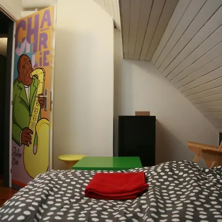 Hostel Sax Ljubljana