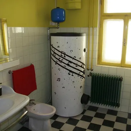 Sax Hostel *