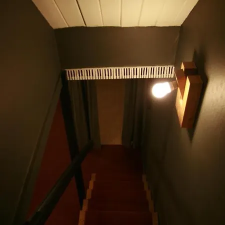 Hostel Sax Ljubljana