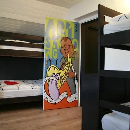 Sax Hostel