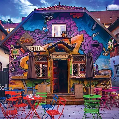 Sax Ljubljana