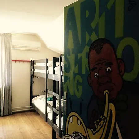 Sax Hostel Ljubljana