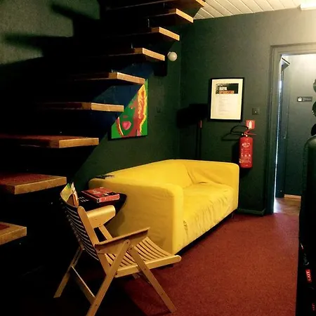 Hostel Sax Laibach