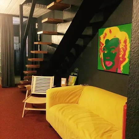 Sax Hostel Ljubljana