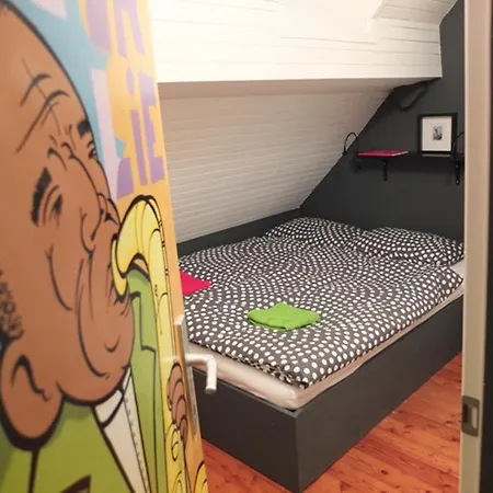 Sax Hostel Ljubljana