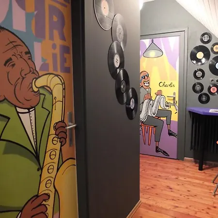 Sax Hostel Ljubljana